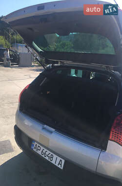Мінівен Peugeot 3008 2011 в Запоріжжі