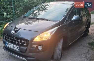 Внедорожник / Кроссовер Peugeot 3008 2009 в Запорожье