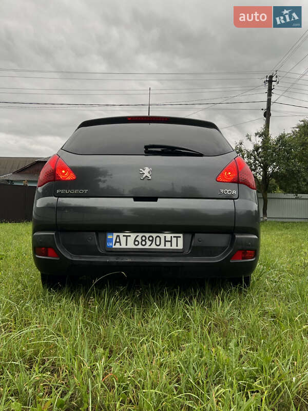 Позашляховик / Кросовер Peugeot 3008 2009 в Коломиї фото 13 Позашляховик / Кросовер Peugeot 3008 2009 в Коломиї