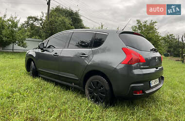 Позашляховик / Кросовер Peugeot 3008 2009 в 