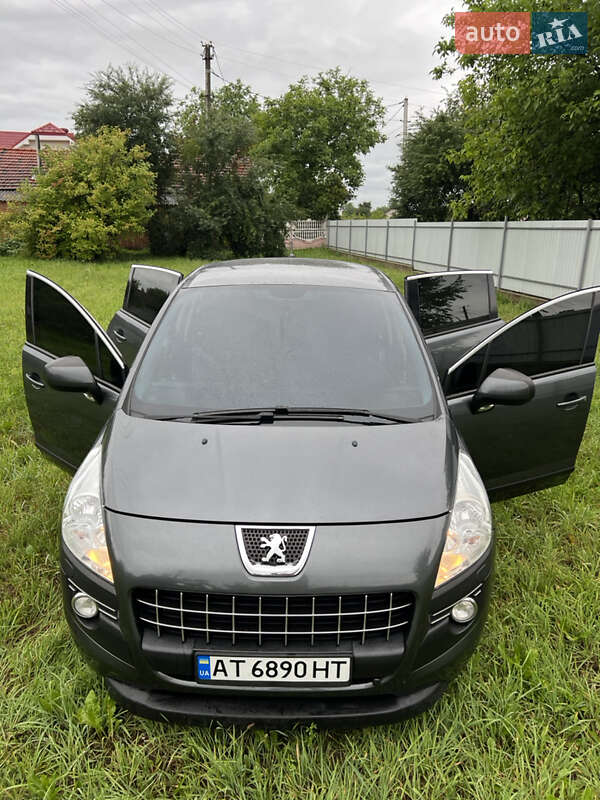 Позашляховик / Кросовер Peugeot 3008 2009 в Коломиї фото 15 Позашляховик / Кросовер Peugeot 3008 2009 в Коломиї