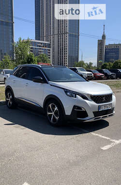 Внедорожник / Кроссовер Peugeot 3008 2018 в Киеве