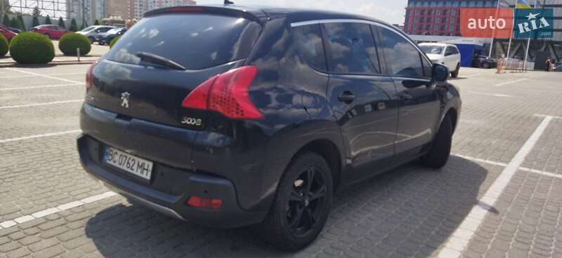 Позашляховик / Кросовер Peugeot 3008 2012 в Львові фото 9 Позашляховик / Кросовер Peugeot 3008 2012 в Львові