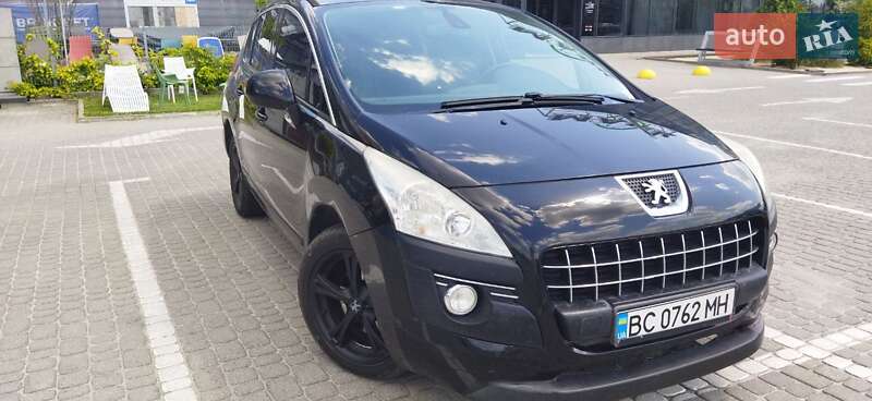 Позашляховик / Кросовер Peugeot 3008 2012 в Львові фото 2 Позашляховик / Кросовер Peugeot 3008 2012 в Львові
