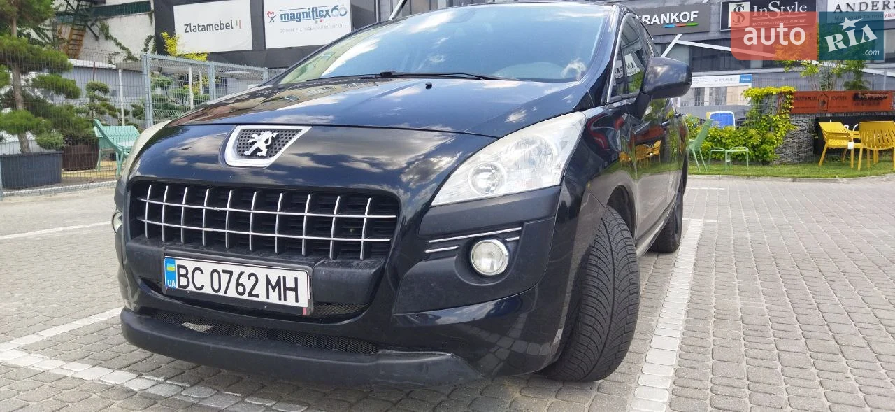 2012 Peugeot 3008 - мініатюра 21