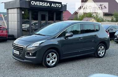 Внедорожник / Кроссовер Peugeot 3008 2014 в Хмельницком