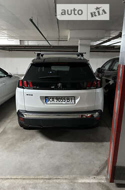 Внедорожник / Кроссовер Peugeot 3008 2020 в 