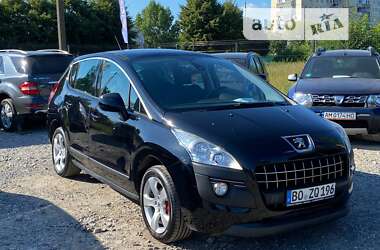 Внедорожник / Кроссовер Peugeot 3008 2012 в Бердичеве