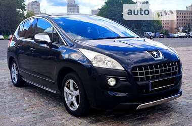 Позашляховик / Кросовер Peugeot 3008 2009 в Харкові