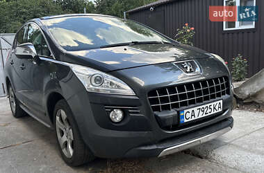 Внедорожник / Кроссовер Peugeot 3008 2012 в Смеле