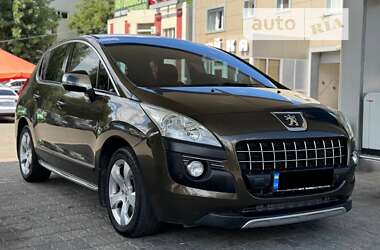 Позашляховик / Кросовер Peugeot 3008 2010 в Одесі