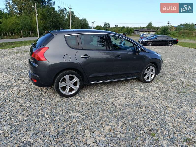 Позашляховик / Кросовер Peugeot 3008 2012 в Івано-Франківську фото 14 Позашляховик / Кросовер Peugeot 3008 2012 в Івано-Франківську