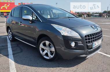 Внедорожник / Кроссовер Peugeot 3008 2010 в Костополе