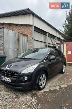 Внедорожник / Кроссовер Peugeot 3008 2012 в Ивано-Франковске