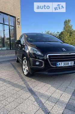 Внедорожник / Кроссовер Peugeot 3008 2014 в Ивано-Франковске