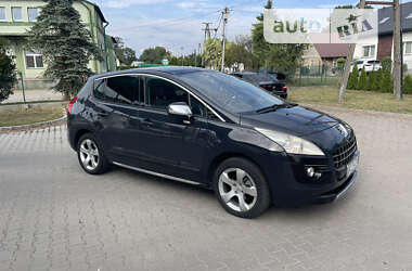 Позашляховик / Кросовер Peugeot 3008 2009 в Городку