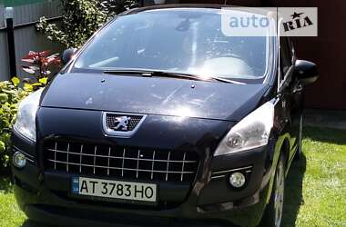 Внедорожник / Кроссовер Peugeot 3008 2010 в Самборе