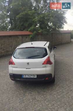 Хетчбек Peugeot 3008 2013 в Чернівцях