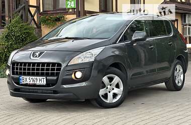 Внедорожник / Кроссовер Peugeot 3008 2013 в Хмельницком