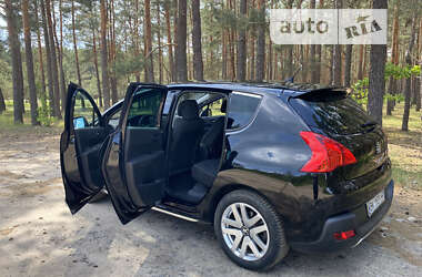 Внедорожник / Кроссовер Peugeot 3008 2013 в Луцке