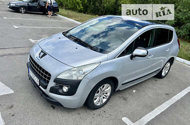 Позашляховик / Кросовер Peugeot 3008 2009 в Харкові