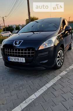 Позашляховик / Кросовер Peugeot 3008 2010 в Хмельницькому