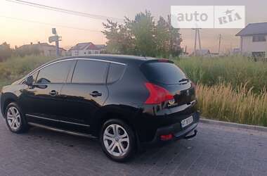 Позашляховик / Кросовер Peugeot 3008 2009 в Івано-Франківську