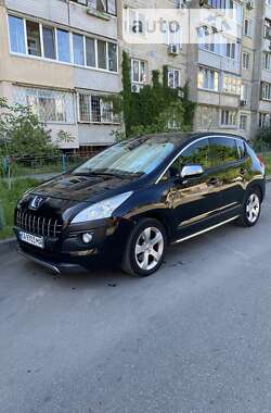 Внедорожник / Кроссовер Peugeot 3008 2011 в Киеве