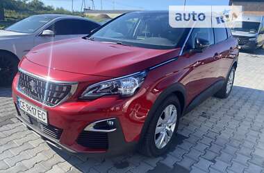 Позашляховик / Кросовер Peugeot 3008 2017 в Чернівцях