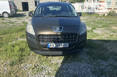 Внедорожник / Кроссовер Peugeot 3008 2011 в Харькове