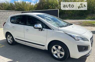 Внедорожник / Кроссовер Peugeot 3008 2014 в Ровно