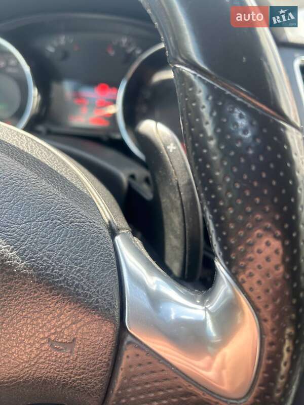 Внедорожник / Кроссовер Peugeot 3008 2014 в Ровно