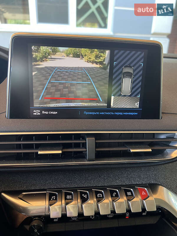 Позашляховик / Кросовер Peugeot 3008 2021 в Одесі