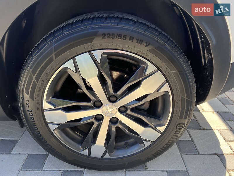 Позашляховик / Кросовер Peugeot 3008 2021 в Одесі