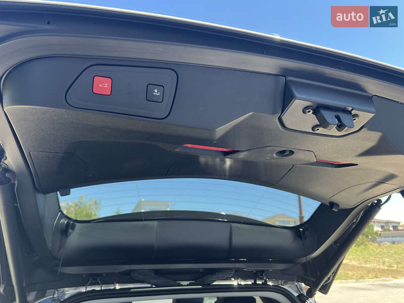 Позашляховик / Кросовер Peugeot 3008 2021 в Одесі