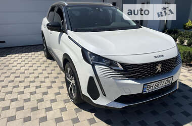 Позашляховик / Кросовер Peugeot 3008 2021 в Одесі