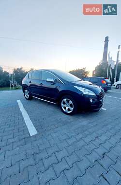 Внедорожник / Кроссовер Peugeot 3008 2010 в Черновцах