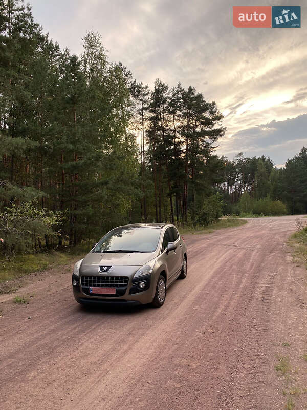 Peugeot 3008 2010