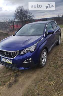 Позашляховик / Кросовер Peugeot 3008 2017 в Тернополі