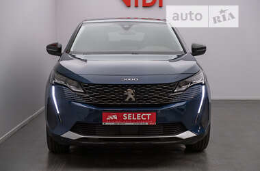 Внедорожник / Кроссовер Peugeot 3008 2022 в Киеве