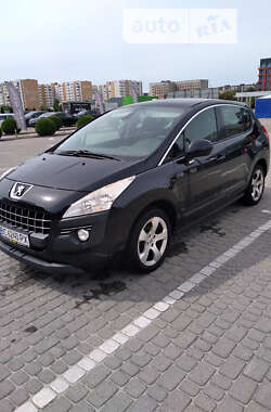 Внедорожник / Кроссовер Peugeot 3008 2010 в Львове