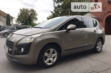 Внедорожник / Кроссовер Peugeot 3008 2011 в Виннице