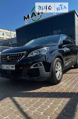 Позашляховик / Кросовер Peugeot 3008 2016 в Стрию