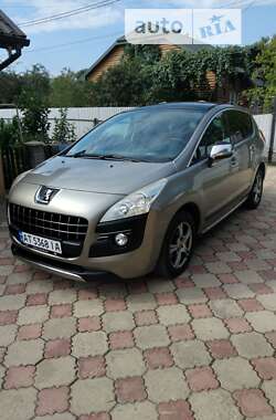 Внедорожник / Кроссовер Peugeot 3008 2010 в Калуше