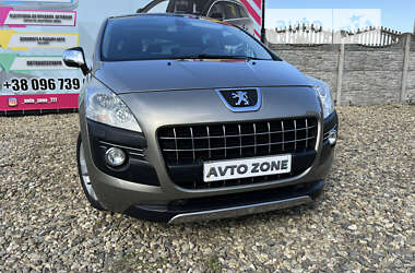 Позашляховик / Кросовер Peugeot 3008 2011 в Коломиї