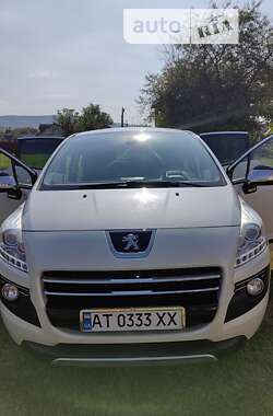 Позашляховик / Кросовер Peugeot 3008 2013 в Косові