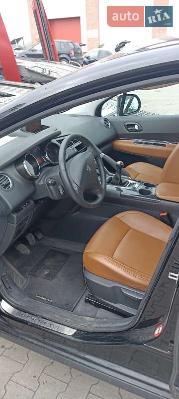 Позашляховик / Кросовер Peugeot 3008 2010 в Києві