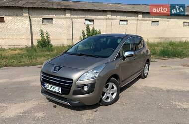 Внедорожник / Кроссовер Peugeot 3008 2013 в 
