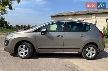 Внедорожник / Кроссовер Peugeot 3008 2013 в 
