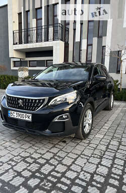 Позашляховик / Кросовер Peugeot 3008 2017 в Стрию